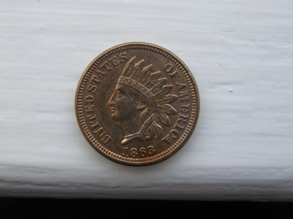 1863-Indian-Head-Cent-Possible-Cleaned-Grade